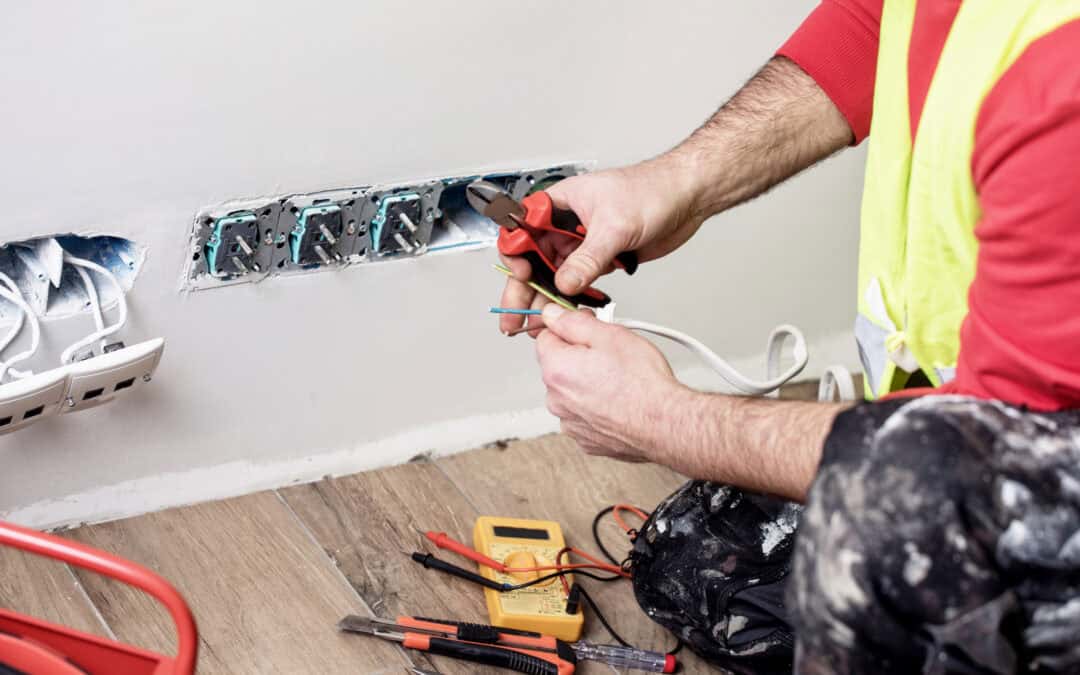 Prise de Terre Paris 17 | Absence Terre Appartement Haussmannien