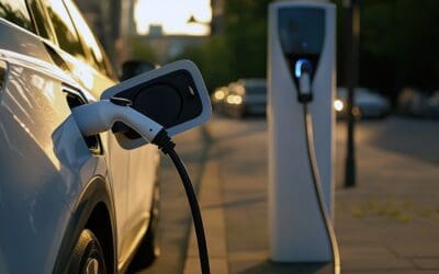 Borne de recharge en copropriété à Paris : droit à la prise | NTE BAT