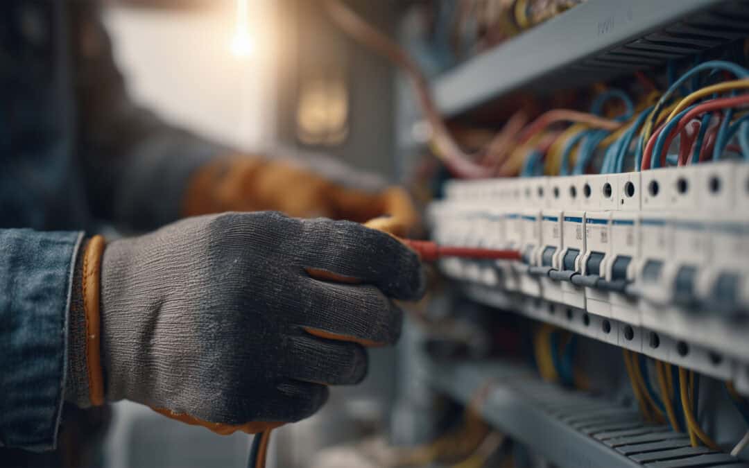 Disjoncteur qui saute souvent : causes, diagnostic et solutions à Paris