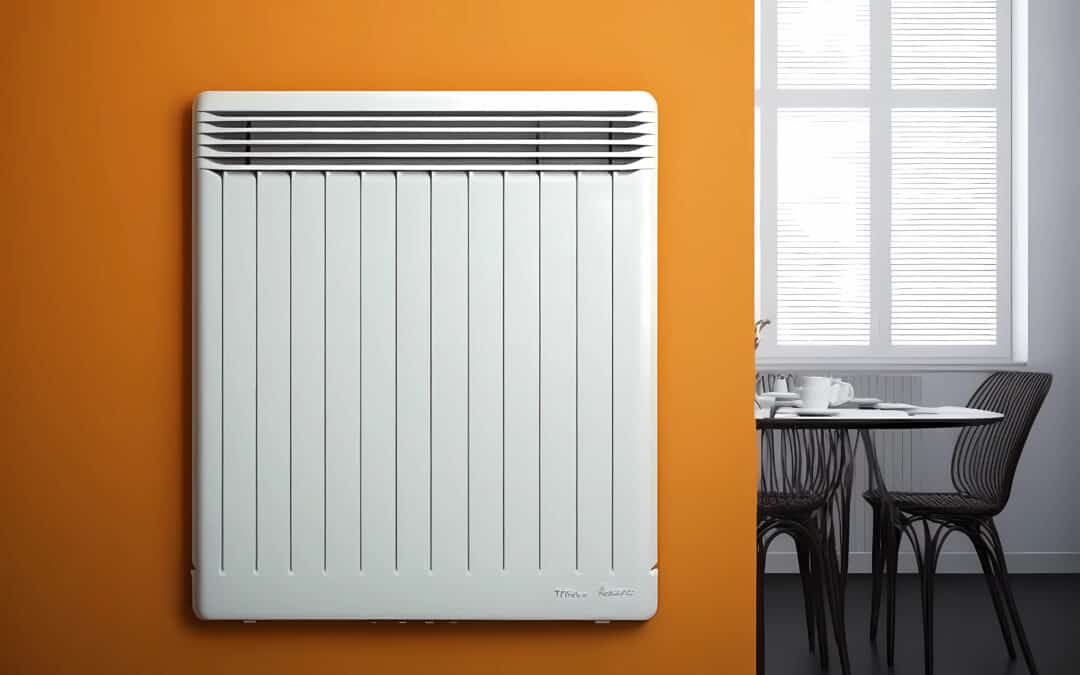 Radiateur à inertie vs rayonnant : lequel choisir pour un appartement haussmannien ?