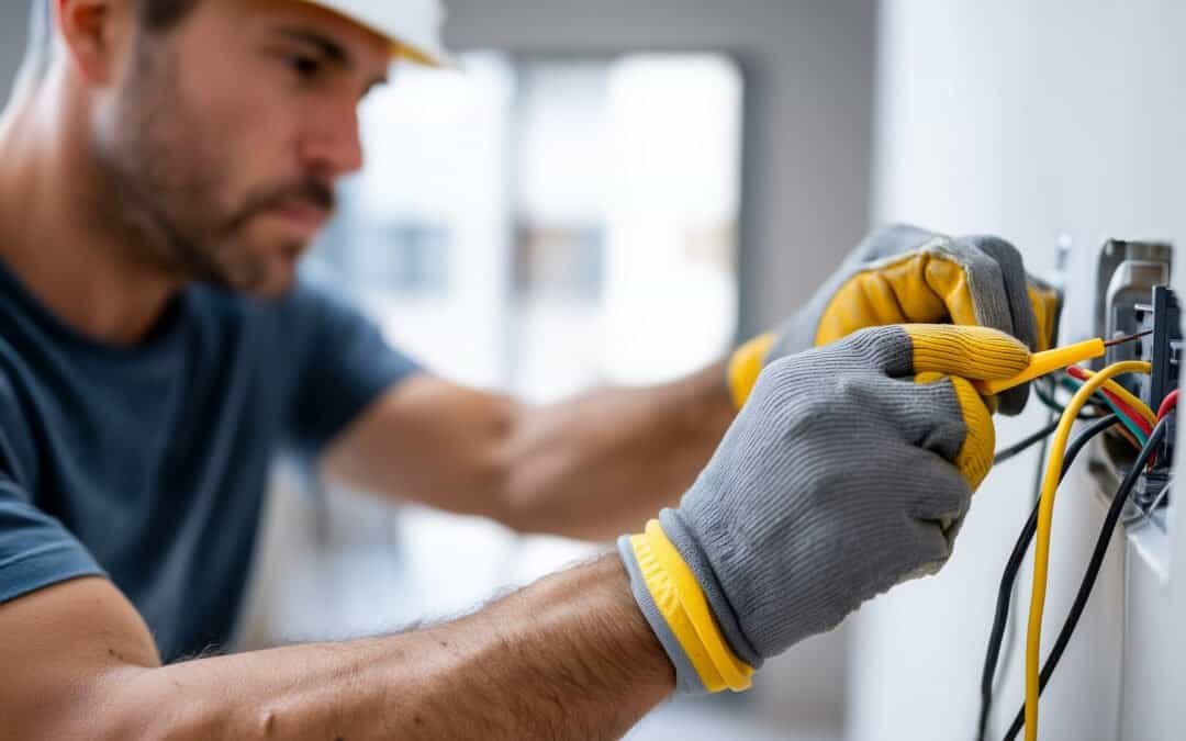 Travaux électriques en location : locataire ou propriétaire, qui est responsable ?