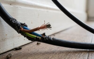 Court-circuit vs surcharge électrique : quelle différence et comment réagir ?